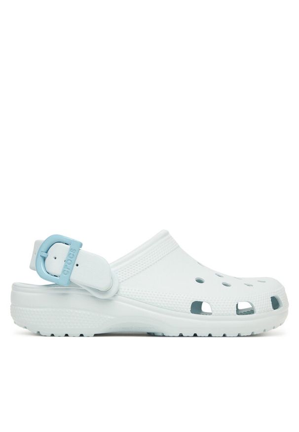Klapki Crocs. Kolor: niebieski
