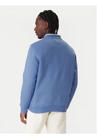 Tommy Jeans Bluza DM0DM20741 Niebieski Regular Fit. Kolor: niebieski. Materiał: bawełna #4