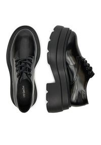 DeeZee Oxfordy ST0242531-1 Czarny. Kolor: czarny. Materiał: materiał #7