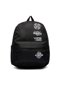 Vans Plecak Old Skool Backpack VN000H4W1581 Czarny. Kolor: czarny #1