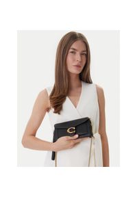 Torebka Coach. Kolor: czarny #1