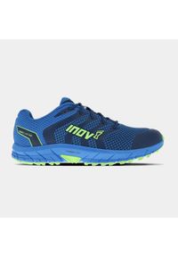 Buty do biegania męskie, Inov-8 Parkclaw 260 Knit. Kolor: niebieski, wielokolorowy, zielony