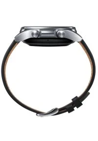 Smartwatch SAMSUNG Galaxy Watch 3 SM-R850N 41mm Srebrny. Rodzaj zegarka: smartwatch. Kolor: srebrny. Materiał: skóra. Styl: elegancki #7