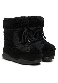 Bogner Śniegowce La Plagne 17 32447064 Czarny. Kolor: czarny. Materiał: materiał #5