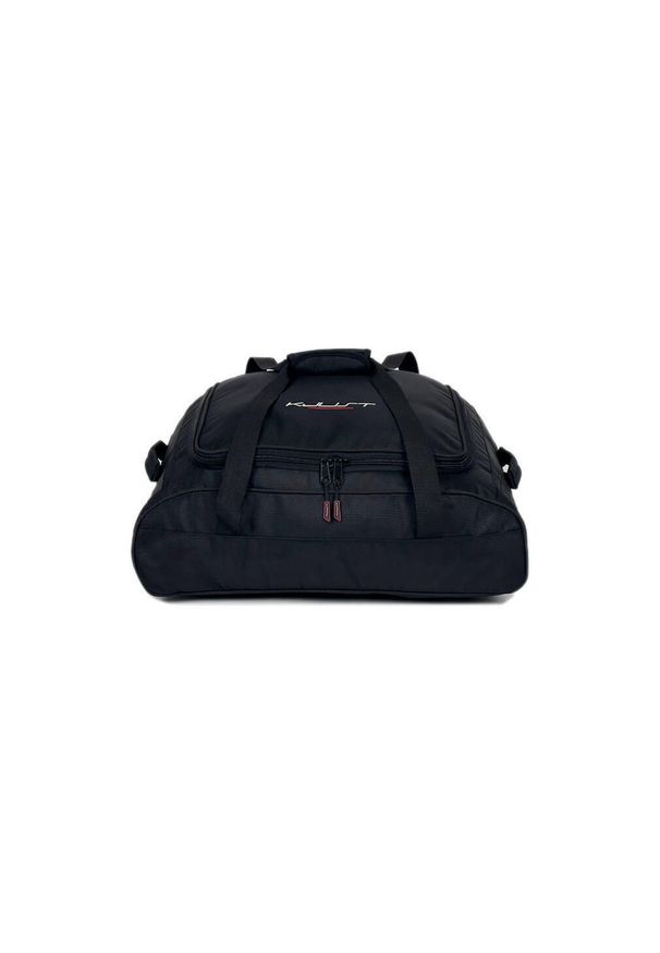Torba do boksu KJUST BB95FR (86L). Kolor: czarny. Styl: sportowy