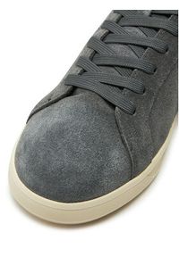 Polo Ralph Lauren Sneakersy Heritage Court II 809955691004 Szary. Kolor: szary. Materiał: zamsz, skóra #4