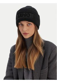 Liu Jo Czapka 2F5057 M0300 Czarny. Kolor: czarny. Materiał: akryl, materiał #4