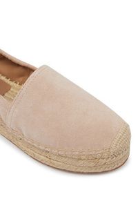 BOSS Espadryle Madeira 50563438 Czerwony. Kolor: czerwony. Materiał: skóra, zamsz #3