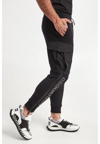 Spodnie dresowe męskie DSQUARED2. Materiał: dresówka #2