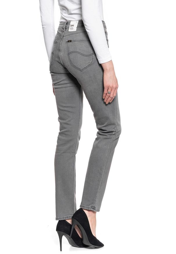 Lee - DAMSKIE SPODNIE JEANSOWE LEE MARION CLASSIC STRAIGHT L301CPBA 112105762