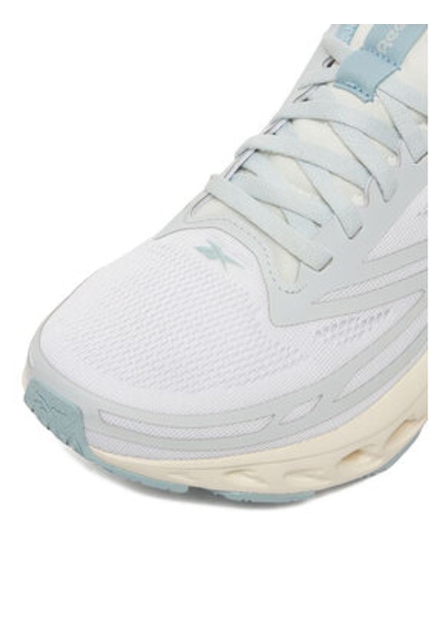 Reebok Buty do biegania EO-FUEL FLEX RUN 100244524 Niebieski. Kolor: niebieski. Materiał: materiał. Sport: bieganie