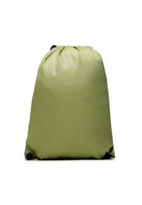 Vans Worek Wm Benched Bag VN000SUFW0I1 Zielony. Kolor: zielony. Materiał: materiał #4