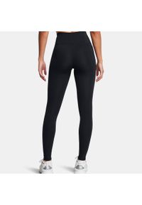 Legginsy treningowe damskie Under Armour Motion. Kolor: czarny. Sport: bieganie