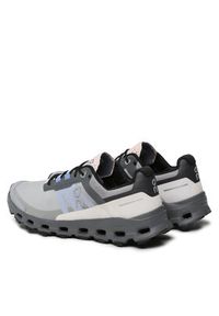 On Buty do biegania Cloudvista 6498269 Szary. Kolor: szary. Materiał: materiał #4