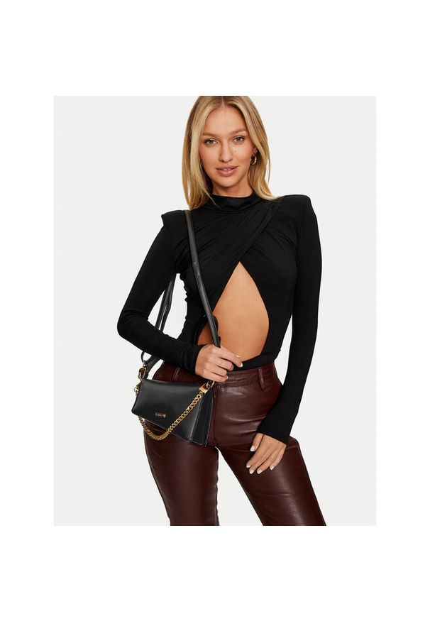 Torebka Aldo. Kolor: czarny