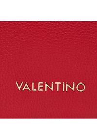 VALENTINO - Valentino Torebka Brixton VBS7LX08 Czerwony. Kolor: czerwony. Materiał: skórzane