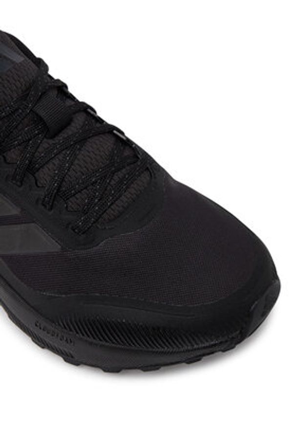 Adidas - adidas Buty do biegania Runfalcon 5 TR JP5913 Czarny. Kolor: czarny. Materiał: materiał