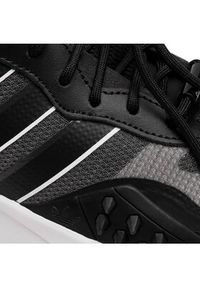 Adidas - adidas Sneakersy Choigo FY6503 Czarny. Kolor: czarny. Materiał: materiał #3