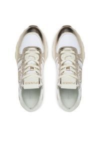 Pinko - PINKO Sneakersy Zoe 01 SS0087P085 Biały. Kolor: biały. Materiał: skóra