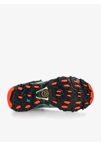 LA SPORTIVA - Buty trekkingowe damskie La Sportiva Ultra Raptor Ii Mid. Kolor: zielony. Materiał: skóra. Szerokość cholewki: normalna