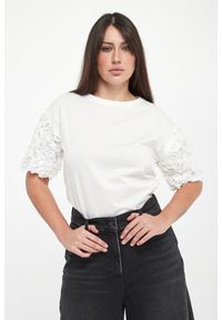 Twinset Milano - T-shirt damski TWINSET ACTITUDE #1