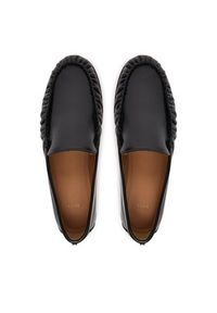 BOSS Lordsy Lycia 50557685 Czarny. Kolor: czarny. Materiał: skóra #3