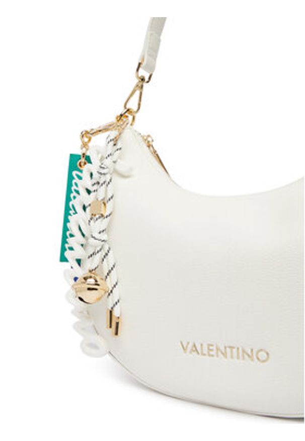 VALENTINO - Valentino Torebka Ryta Re VBS9UI07 Biały. Kolor: biały. Materiał: skórzane