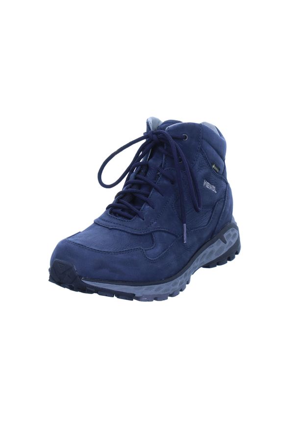 MEINDL - Buty turystyczne męskie Meindl Helsinki GTX. Kolor: niebieski