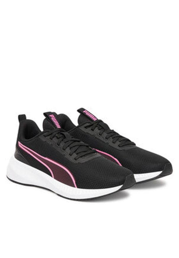 Puma Buty do biegania Flyer Lite 3 310797 18 Czarny. Kolor: czarny. Materiał: materiał