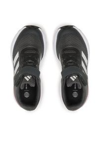Adidas - adidas Buty Runfalcon 3.0 Sport Running Elastic Lace Top Strap Shoes HP5873 Szary. Kolor: szary. Materiał: materiał. Sport: bieganie #4