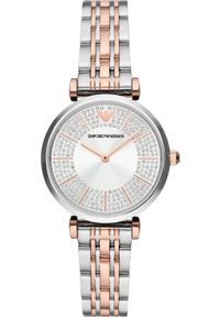 Emporio Armani - ZEGAREK DAMSKI EMPORIO ARMANI AR11537 - GIANNI T-BAR (zi512c) #1