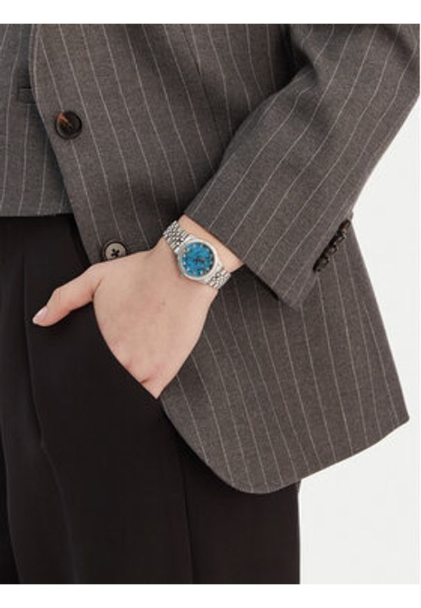 Liu Jo Zegarek Tiny TLJ2732 Srebrny. Kolor: srebrny