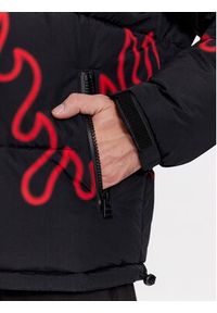 Hugo - HUGO Kurtka zimowa Biron2411 50520514 Czarny Regular Fit. Kolor: czarny. Materiał: syntetyk. Sezon: zima #3