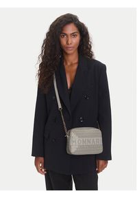 Monnari Torebka BAG2780-M19 Szary. Kolor: szary. Materiał: skórzane #4