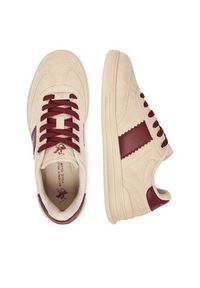Beverly Hills Polo Club Sneakersy CEO-A1419104A Écru. Materiał: materiał #6