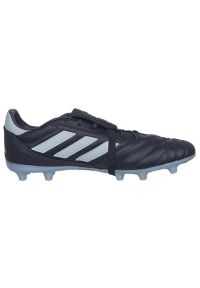 Adidas - Buty piłkarskie adidas Copa Gloro Fg M GZ2527 niebieskie. Zapięcie: sznurówki. Kolor: niebieski. Materiał: skóra, guma. Sport: piłka nożna #4