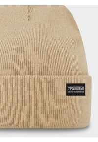POEDERBAAS - Czapka narciarska dla dorosłych Poederbaas Park Beanie. Kolor: brązowy. Materiał: akryl. Sezon: zima. Styl: casual, sportowy #2