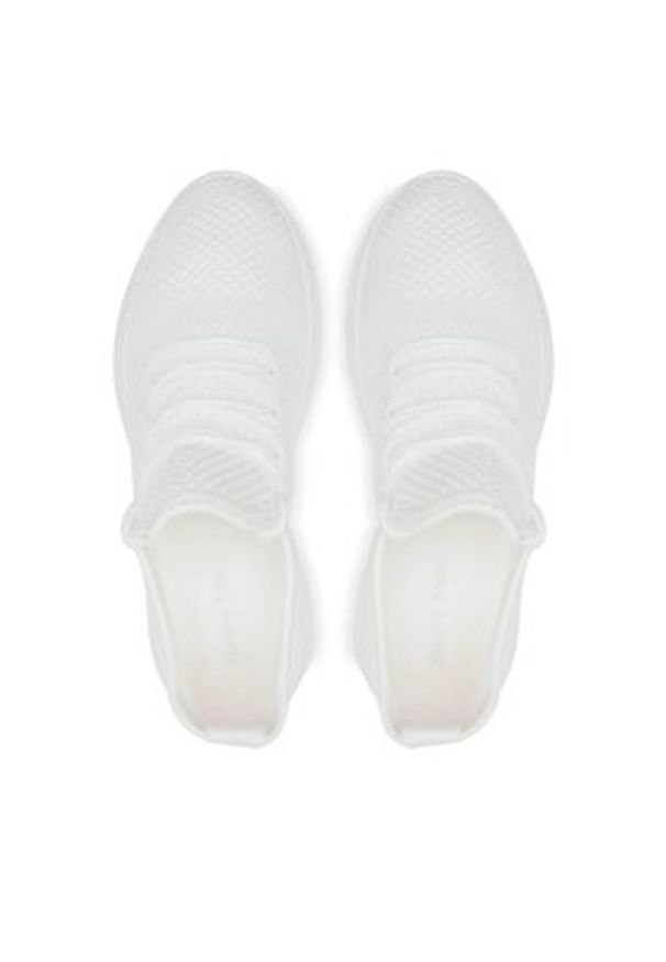 Jenny Fairy Sneakersy WSS20679-01 Biały. Kolor: biały. Materiał: materiał