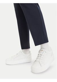 Lasocki Sneakersy CEO-RST-LUCCIANA-01B Biały. Kolor: biały. Materiał: skóra #4