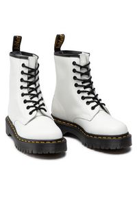 Dr. Martens Glany Smooth 26499100 Biały. Kolor: biały. Materiał: skóra #6