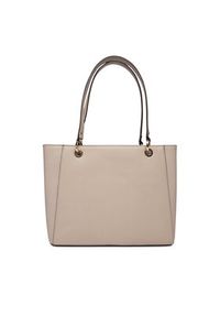 Guess Torebka Noelle II HWZG96 72250 Kremowy. Kolor: kremowy. Materiał: skórzane #6