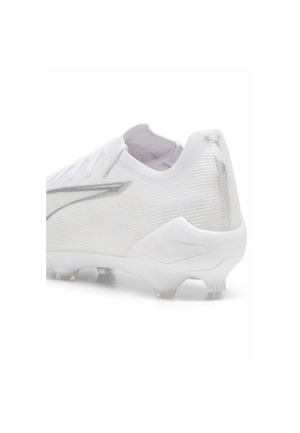 Puma - Buty piłkarskie unisex PUMA ULTRA 5 ULTIMATE FG. Kolor: biały. Sport: piłka nożna