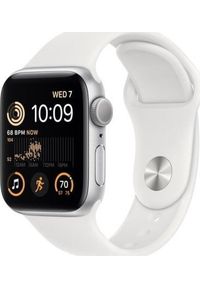 Smartwatch Apple SMARTWATCH SE 2 (2022) 40MM 4G/S. ALUM/WH SP MNPP3EL/A APPLE. Rodzaj zegarka: smartwatch #1