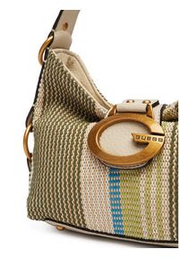 Guess Torebka Camden Mini HWAB93 08720 Beżowy. Kolor: beżowy #5