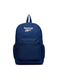 Reebok Plecak CWBEO-RBK-P-004-10 Granatowy. Kolor: niebieski. Materiał: materiał #5