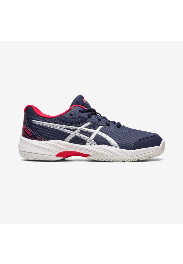 Buty tenisowe dla dzieci Asics Gel Game na każdą nawierzchnię. Materiał: kauczuk. Sport: tenis