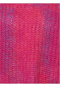 Fransa Sweter 20612708 Różowy Regular Fit. Kolor: różowy. Materiał: syntetyk #5