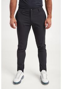 Armani Exchange - Spodnie męskie ARMANI EXCHANGE. Materiał: materiał. Wzór: aplikacja #4