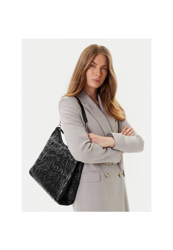 Torebka JOOP! Jeans. Kolor: czarny