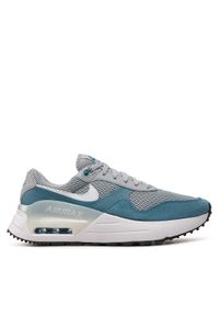 Nike Sneakersy DM9537-006 Niebieski. Kolor: niebieski. Materiał: mesh, materiał